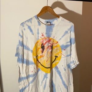 Playboi Carti Die Lit tour tee